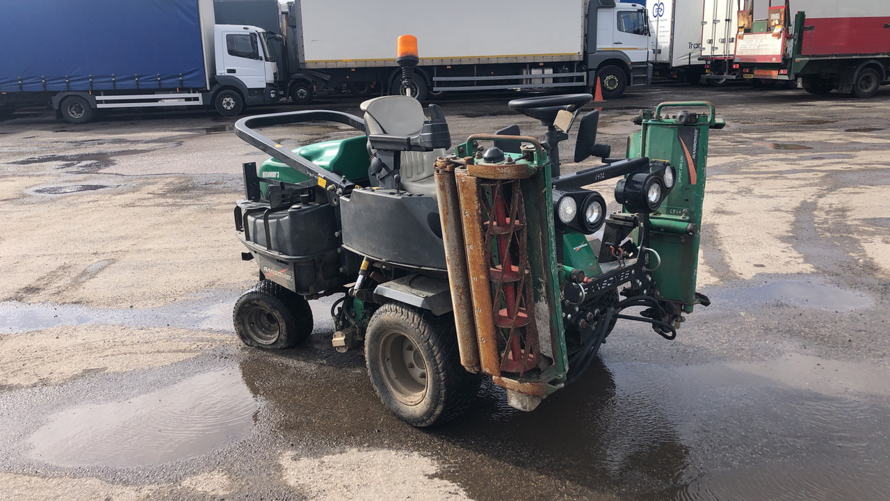 RANSOMES HIGHWAY 3 SPORT 200 LITE - Kerti fűkasza: 1 kép. RANSOMES HIGHWAY 3 SPORT 200 LITE - Kerti fűkasza: 1 kép.