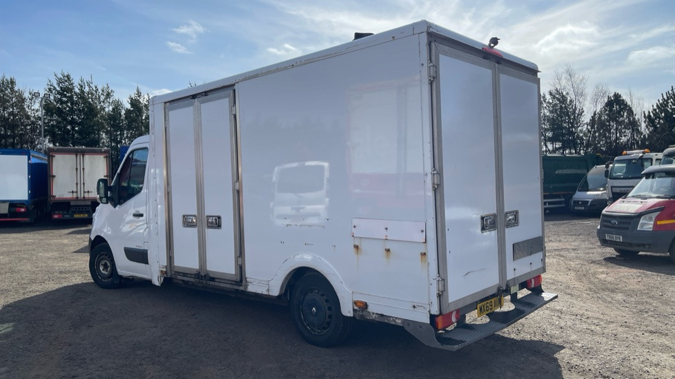RENAULT MASTER LL35 ENERGY dCi 150 BUSINESS - Dobozos kisteherautó: 3 kép. RENAULT MASTER LL35 ENERGY dCi 150 BUSINESS - Dobozos kisteherautó: 3 kép.