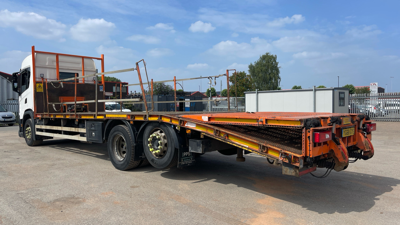 SCANIA G 320 - Vontató: 3 kép. SCANIA G 320 - Vontató: 3 kép.