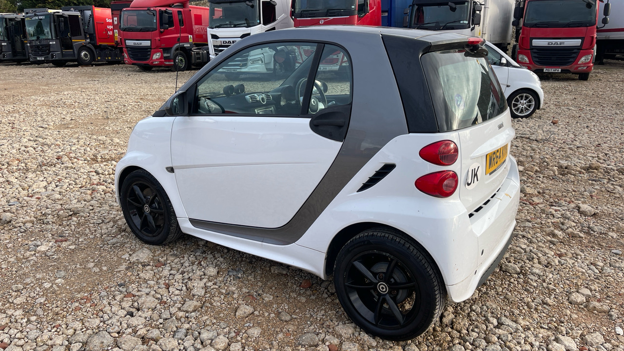 SMART FORTWO COUPE GRANDSTYLE - Hatchback: 3 kép. SMART FORTWO COUPE GRANDSTYLE - Hatchback: 3 kép.