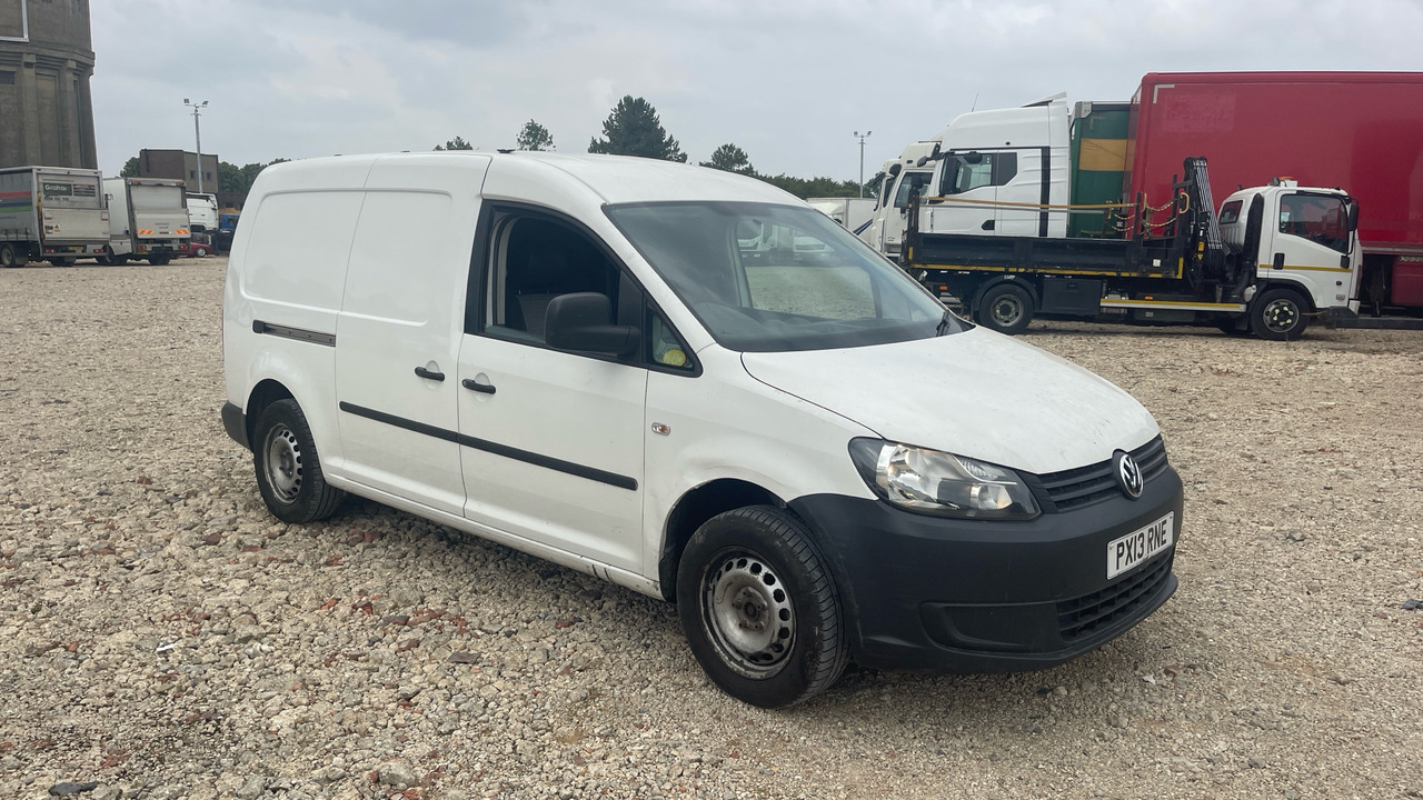 VOLKSWAGEN CADDY C20 1.6 TDI BLUE MOTION 102PS - Kis furgon: 1 kép. VOLKSWAGEN CADDY C20 1.6 TDI BLUE MOTION 102PS - Kis furgon: 1 kép.