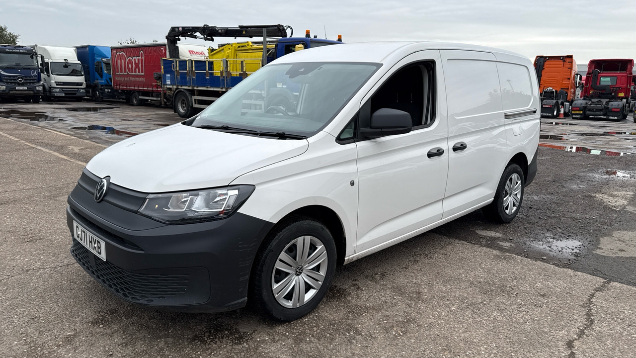 VOLKSWAGEN CADDY C20 2.0 TDI 102PS MAXI - Kis furgon: 2 kép. VOLKSWAGEN CADDY C20 2.0 TDI 102PS MAXI - Kis furgon: 2 kép.