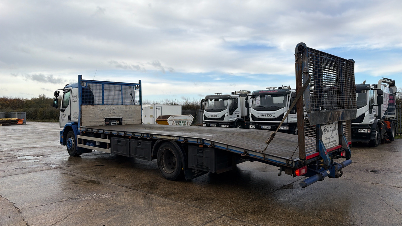 VOLVO FE 280 - Vontató: 3 kép. VOLVO FE 280 - Vontató: 3 kép.