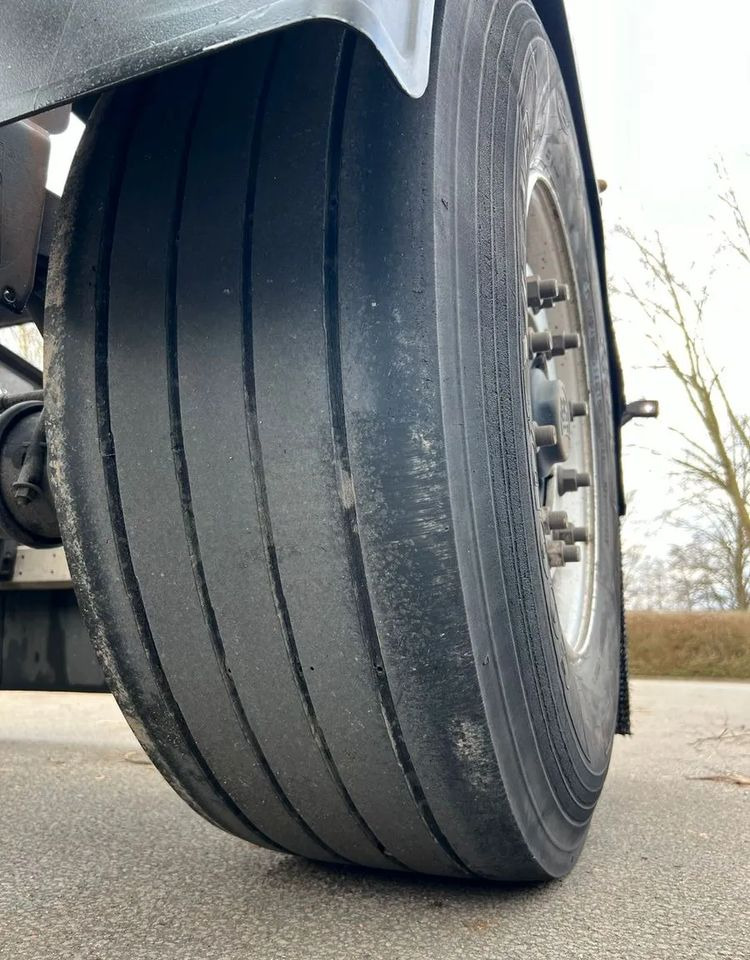 Pótkocsi cserefelépítményes Krone Rama BDF: 8 kép.