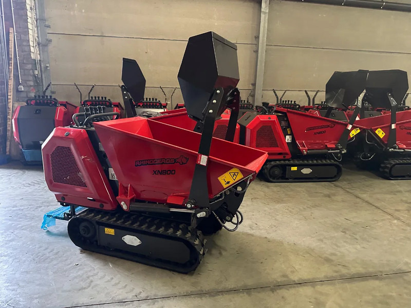 Rhinoceros XN800 - Minidömper: 5 kép. Rhinoceros XN800 - Minidömper: 5 kép.