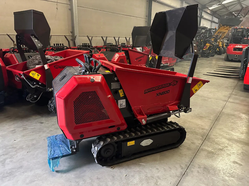 Rhinoceros XN800 - Minidömper: 3 kép. Rhinoceros XN800 - Minidömper: 3 kép.