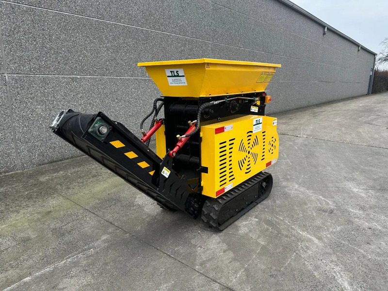 Y405 Y405 - Mobil törőgép: 1 kép. Y405 Y405 - Mobil törőgép: 1 kép.