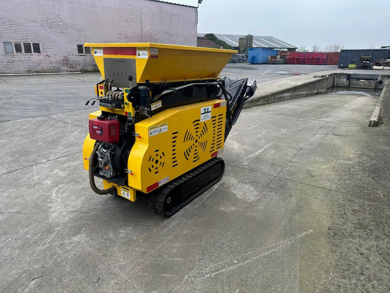 Y405 Y405 - Mobil törőgép: 5 kép. Y405 Y405 - Mobil törőgép: 5 kép.