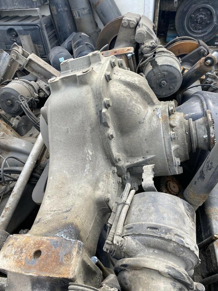 Atego 12 23 Hinterachse komplett Differential Übersetzung 43 10 - Hátsó tengely - Teherautó: 1 kép. Atego 12 23 Hinterachse komplett Differential Übersetzung 43 10 - Hátsó tengely - Teherautó: 1 kép.