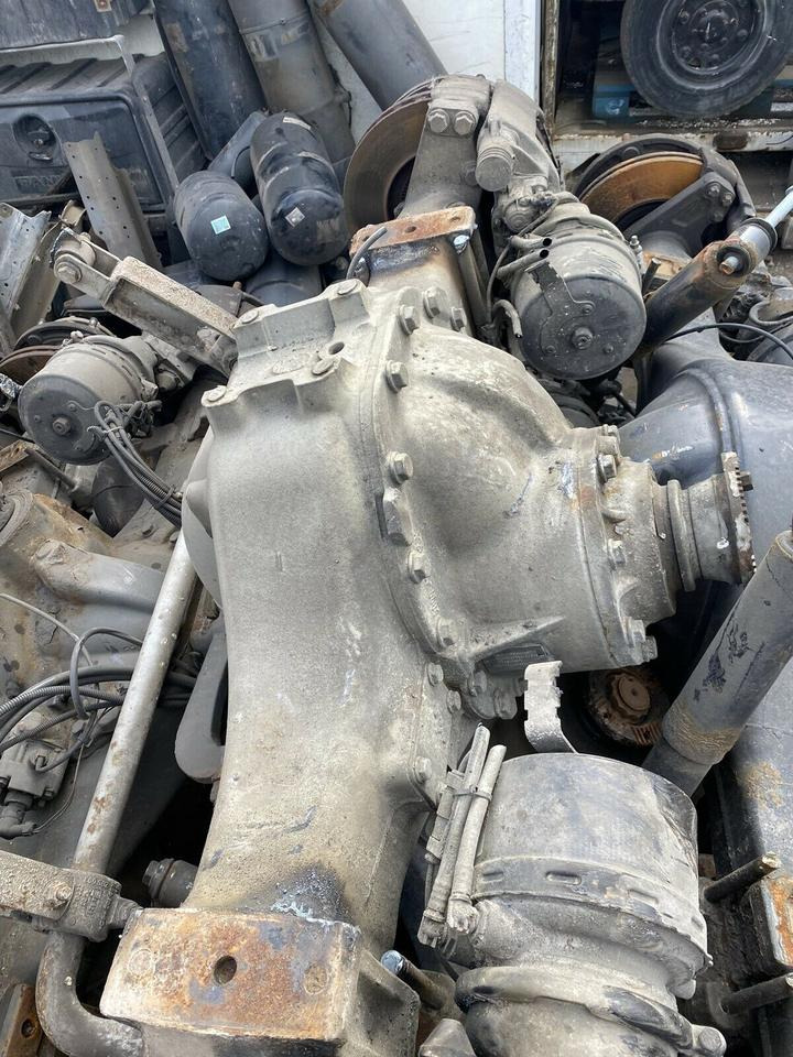 Atego 12 23 Hinterachse komplett Differential Übersetzung 43 10 - Hátsó tengely - Teherautó: 3 kép. Atego 12 23 Hinterachse komplett Differential Übersetzung 43 10 - Hátsó tengely - Teherautó: 3 kép.