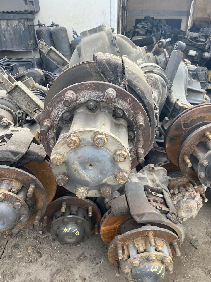 Atego 12 23 Hinterachse komplett Differential Übersetzung 43 10 - Hátsó tengely - Teherautó: 4 kép. Atego 12 23 Hinterachse komplett Differential Übersetzung 43 10 - Hátsó tengely - Teherautó: 4 kép.