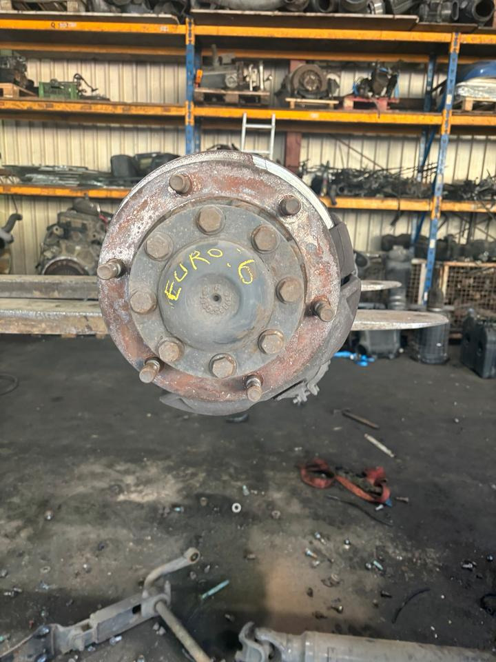 Atego 4 EU6 Hinterachse 2,923 | TYP R325-6.2 - Hátsó tengely - Teherautó: 3 kép. Atego 4 EU6 Hinterachse 2,923 | TYP R325-6.2 - Hátsó tengely - Teherautó: 3 kép.