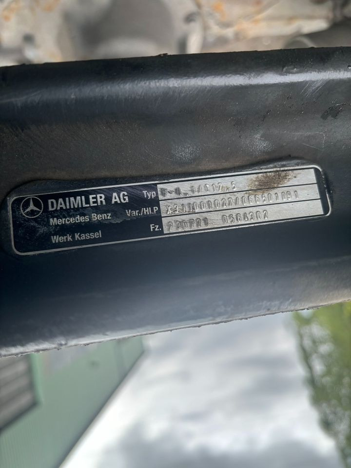 Atego 4 EU6 Vorderachse F-4.1 | A9723310801 - Első tengely - Teherautó: 5 kép. Atego 4 EU6 Vorderachse F-4.1 | A9723310801 - Első tengely - Teherautó: 5 kép.