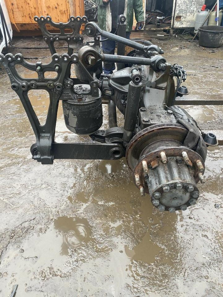 Hinterachse Mercedes Actros MP4 - Hátsó tengely - Teherautó: 3 kép. Hinterachse Mercedes Actros MP4 - Hátsó tengely - Teherautó: 3 kép.