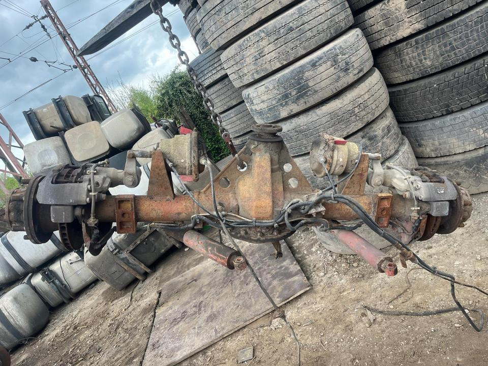 IVECO 7,5t 2003 Hinterachse 13/43 Differential 7172797 - Hátsó tengely - Teherautó: 1 kép. IVECO 7,5t 2003 Hinterachse 13/43 Differential 7172797 - Hátsó tengely - Teherautó: 1 kép.