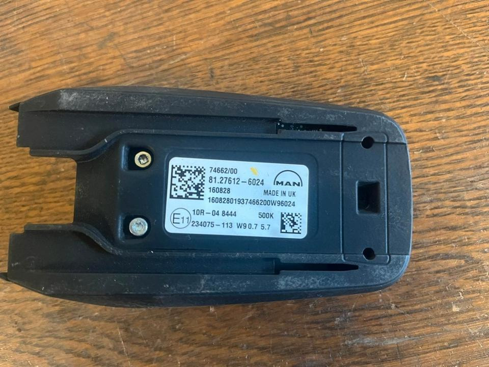 MAN EU6 Kamera 81276126024 - Érzékelő - Teherautó: 4 kép. MAN EU6 Kamera 81276126024 - Érzékelő - Teherautó: 4 kép.