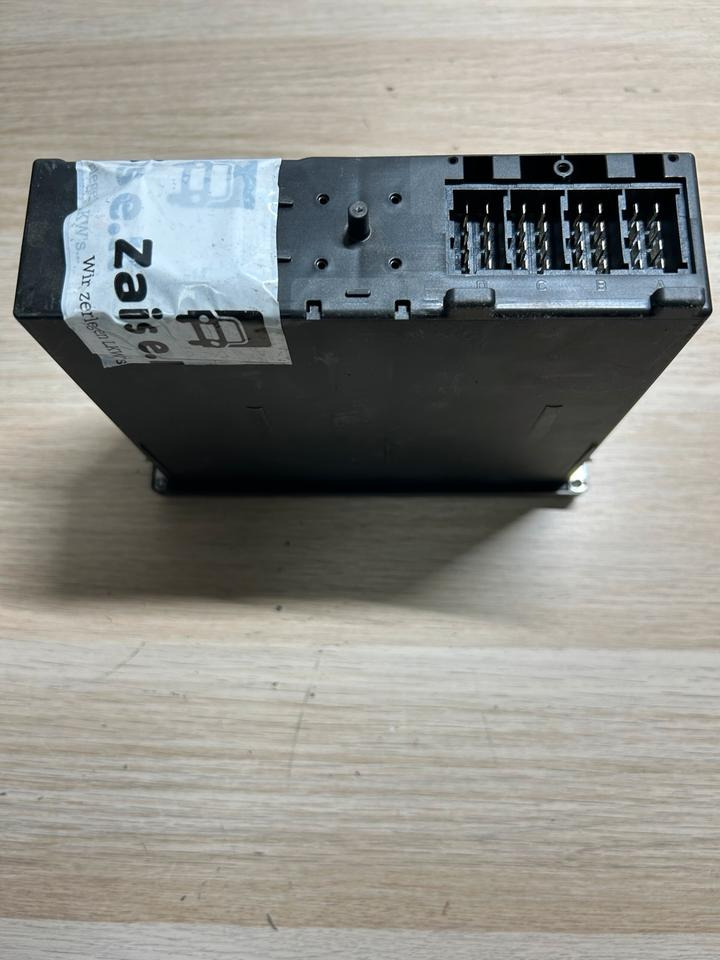 MAN EURO 6 Tachograph 81.27101-6607 - Tachográf: 4 kép. MAN EURO 6 Tachograph 81.27101-6607 - Tachográf: 4 kép.