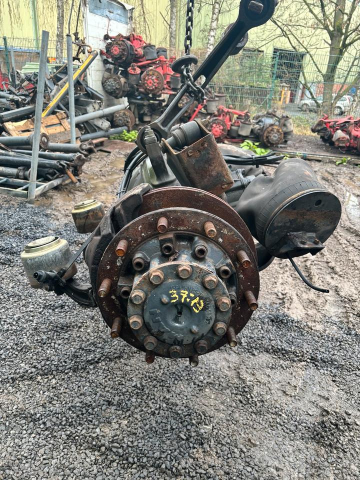 MAN Hinterachse 37:13 / 81.35010.6288 18-Tonner - Hátsó tengely - Teherautó: 3 kép. MAN Hinterachse 37:13 / 81.35010.6288 18-Tonner - Hátsó tengely - Teherautó: 3 kép.