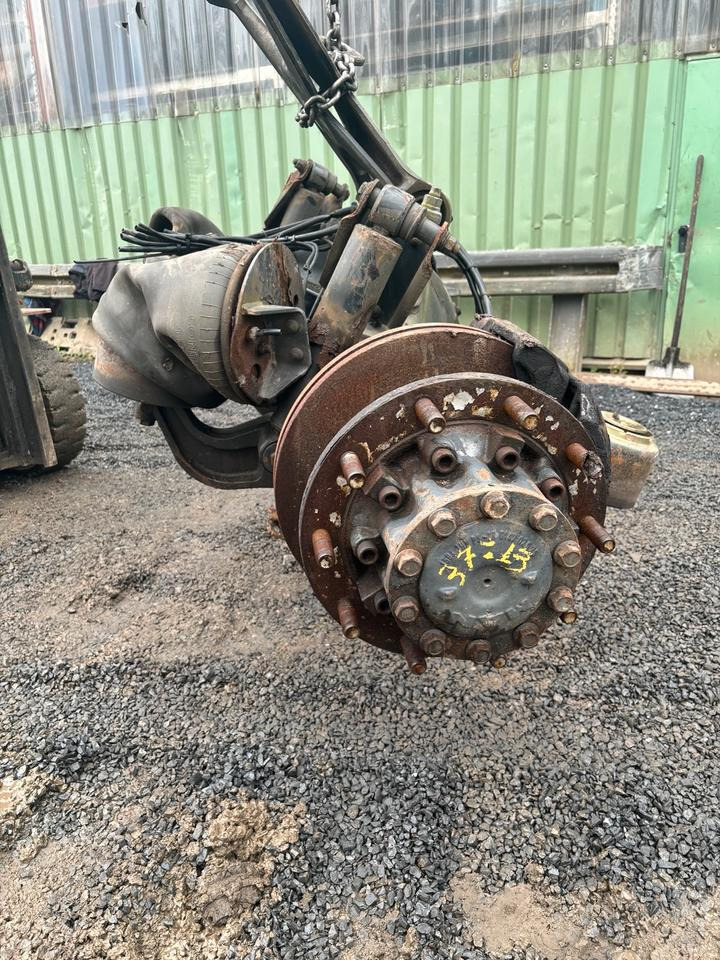 MAN Hinterachse 37:13 / 81.35010.6288 18-Tonner - Hátsó tengely - Teherautó: 2 kép. MAN Hinterachse 37:13 / 81.35010.6288 18-Tonner - Hátsó tengely - Teherautó: 2 kép.