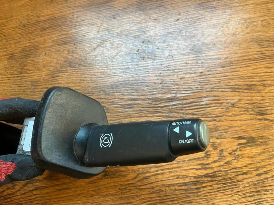 MAN Lenkstockschalter, Schalter, Schalhebel 81255090157 - Kormányoszlop kapcsoló - Teherautó: 1 kép. MAN Lenkstockschalter, Schalter, Schalhebel 81255090157 - Kormányoszlop kapcsoló - Teherautó: 1 kép.