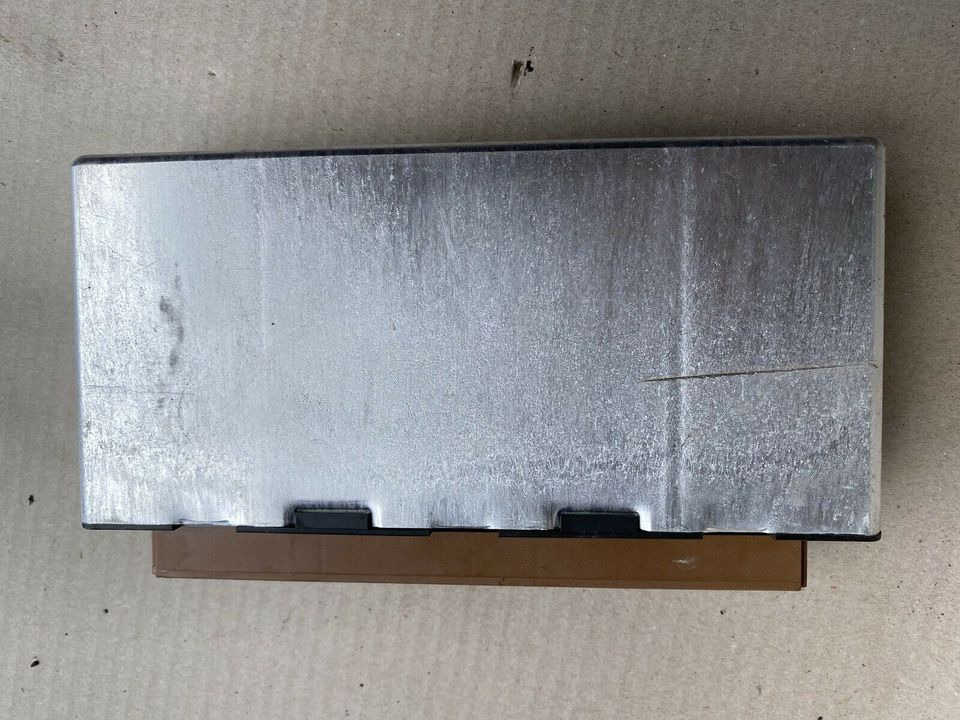 MAN Steuergerät Continental KSM 81.25816.7005 - ECU - Teherautó: 2 kép. MAN Steuergerät Continental KSM 81.25816.7005 - ECU - Teherautó: 2 kép.