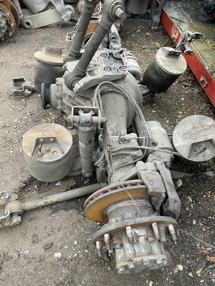 MAN TGA TGX Hinterachse Differenzial komplett 38:14 - Hátsó tengely - Teherautó: 2 kép. MAN TGA TGX Hinterachse Differenzial komplett 38:14 - Hátsó tengely - Teherautó: 2 kép.