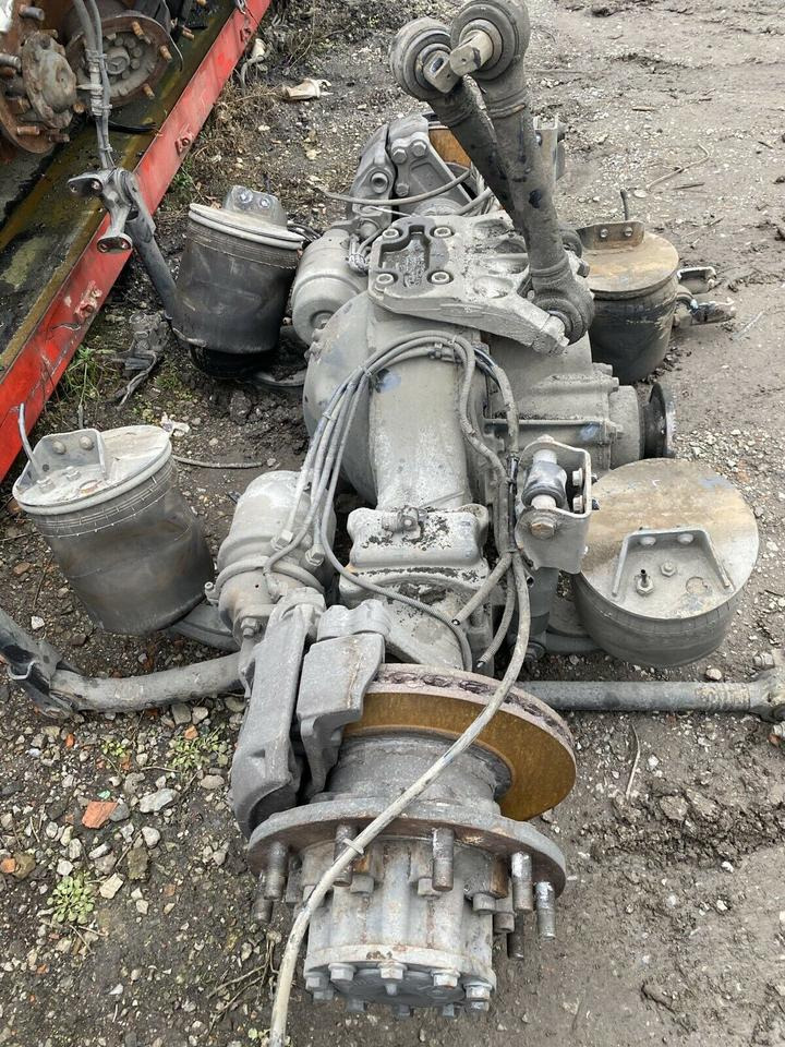 MAN TGA TGX Hinterachse Differenzial komplett 38:14 - Hátsó tengely - Teherautó: 3 kép. MAN TGA TGX Hinterachse Differenzial komplett 38:14 - Hátsó tengely - Teherautó: 3 kép.