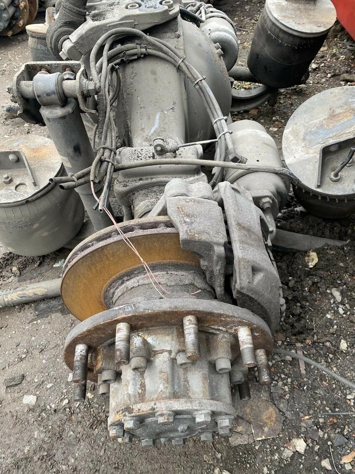 MAN TGA TGX Hinterachse Differenzial komplett 38:14 - Hátsó tengely - Teherautó: 4 kép. MAN TGA TGX Hinterachse Differenzial komplett 38:14 - Hátsó tengely - Teherautó: 4 kép.