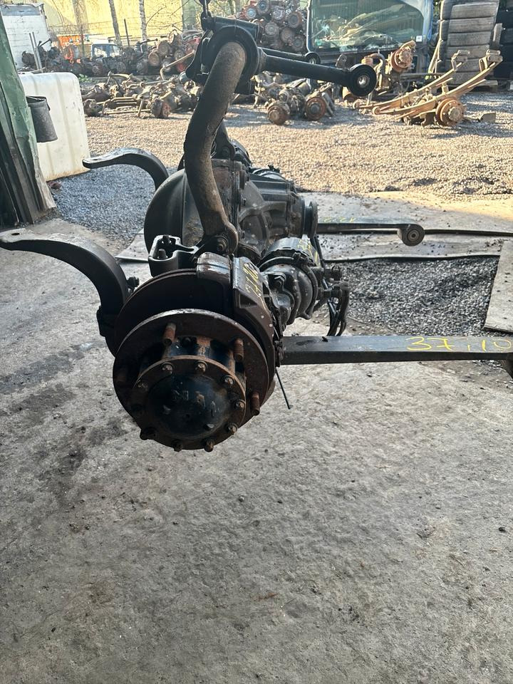 MAN TGL 12.250 Hinterachse 37:10 / 81.35010.6247 - Hátsó tengely - Teherautó: 3 kép. MAN TGL 12.250 Hinterachse 37:10 / 81.35010.6247 - Hátsó tengely - Teherautó: 3 kép.