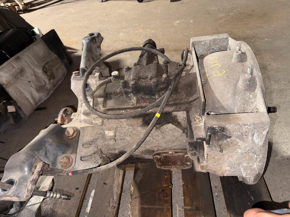 MAN TGL 7.150 ZF ECOLITE S5-42 Schaltgetriebe - Erőátvitel - Teherautó: 3 kép. MAN TGL 7.150 ZF ECOLITE S5-42 Schaltgetriebe - Erőátvitel - Teherautó: 3 kép.