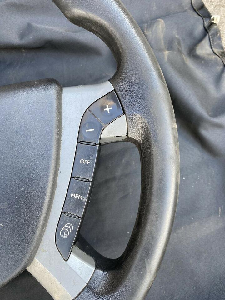 MAN TGL TGM Original Lenkrad Multifunktionslenkrad - Kormánykerék - Teherautó: 3 kép. MAN TGL TGM Original Lenkrad Multifunktionslenkrad - Kormánykerék - Teherautó: 3 kép.