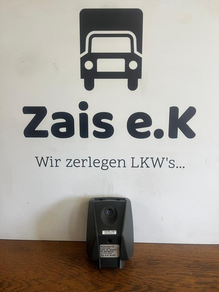 MAN TGX TGS EU6 Kamera 81276126005 - Érzékelő - Teherautó: 1 kép. MAN TGX TGS EU6 Kamera 81276126005 - Érzékelő - Teherautó: 1 kép.
