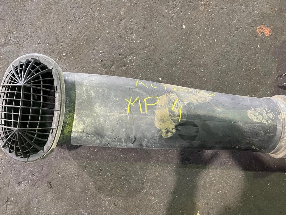 MERCEDES ACTROS MP4 Luftfilter Luftfilterkasten EU5 - Levegőszűrő - Teherautó: 3 kép. MERCEDES ACTROS MP4 Luftfilter Luftfilterkasten EU5 - Levegőszűrő - Teherautó: 3 kép.