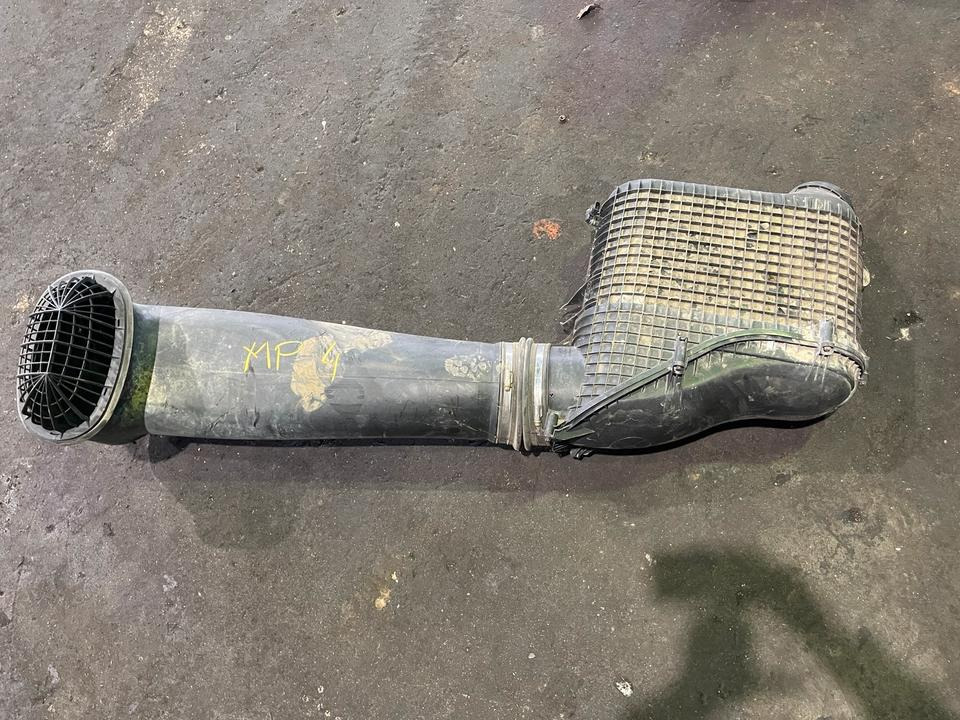 MERCEDES ACTROS MP4 Luftfilter Luftfilterkasten EU5 - Levegőszűrő - Teherautó: 1 kép. MERCEDES ACTROS MP4 Luftfilter Luftfilterkasten EU5 - Levegőszűrő - Teherautó: 1 kép.