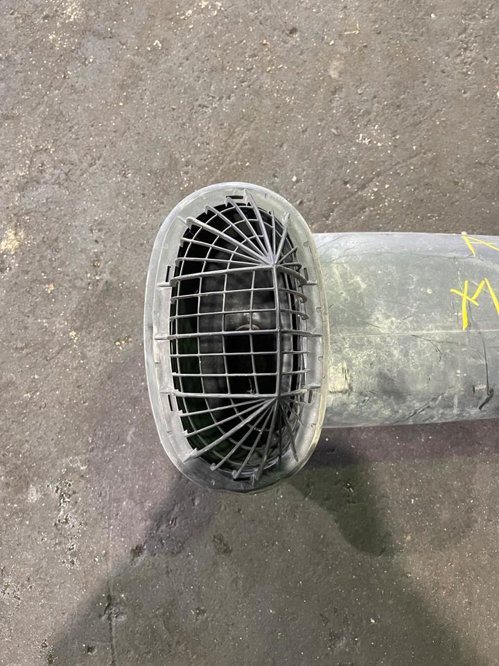 MERCEDES ACTROS MP4 Luftfilter Luftfilterkasten EU5 - Levegőszűrő - Teherautó: 2 kép. MERCEDES ACTROS MP4 Luftfilter Luftfilterkasten EU5 - Levegőszűrő - Teherautó: 2 kép.