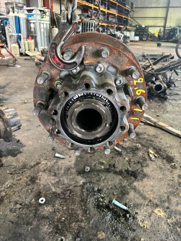 Mercedes Actros MP4 Hinterachse A9603510714 - Hátsó tengely - Teherautó: 4 kép. Mercedes Actros MP4 Hinterachse A9603510714 - Hátsó tengely - Teherautó: 4 kép.