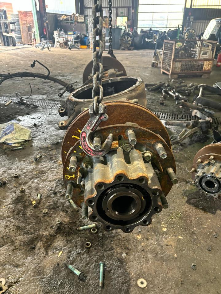 Mercedes Actros MP4 Hinterachse A9603510714 - Hátsó tengely - Teherautó: 3 kép. Mercedes Actros MP4 Hinterachse A9603510714 - Hátsó tengely - Teherautó: 3 kép.