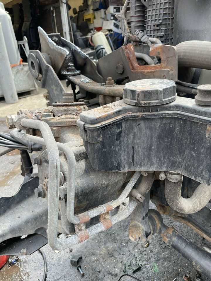 Mercedes Atego Lenkung Lenkgetriebe LS6 - Kormányzás - Teherautó: 4 kép. Mercedes Atego Lenkung Lenkgetriebe LS6 - Kormányzás - Teherautó: 4 kép.