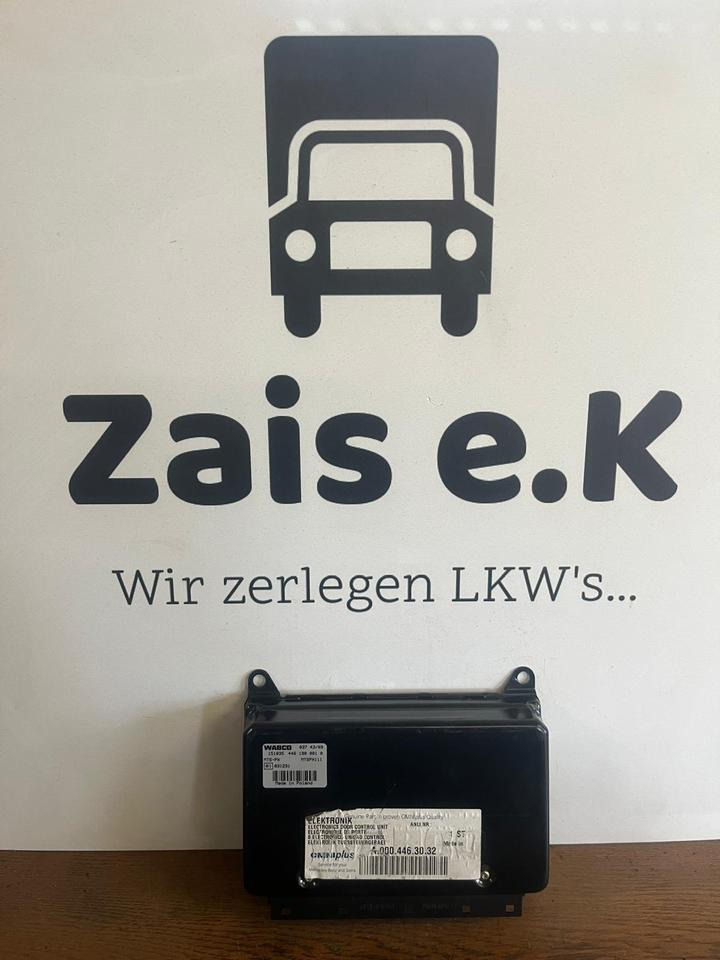 Mercedes Türsteuergerät A0004463032 WABCO 4461900010 - ECU - Teherautó: 1 kép. Mercedes Türsteuergerät A0004463032 WABCO 4461900010 - ECU - Teherautó: 1 kép.