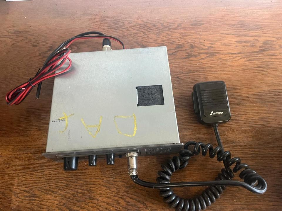 STABO Funkgerät XM3082 - Navigációs rendszer - Teherautó: 5 kép. STABO Funkgerät XM3082 - Navigációs rendszer - Teherautó: 5 kép.