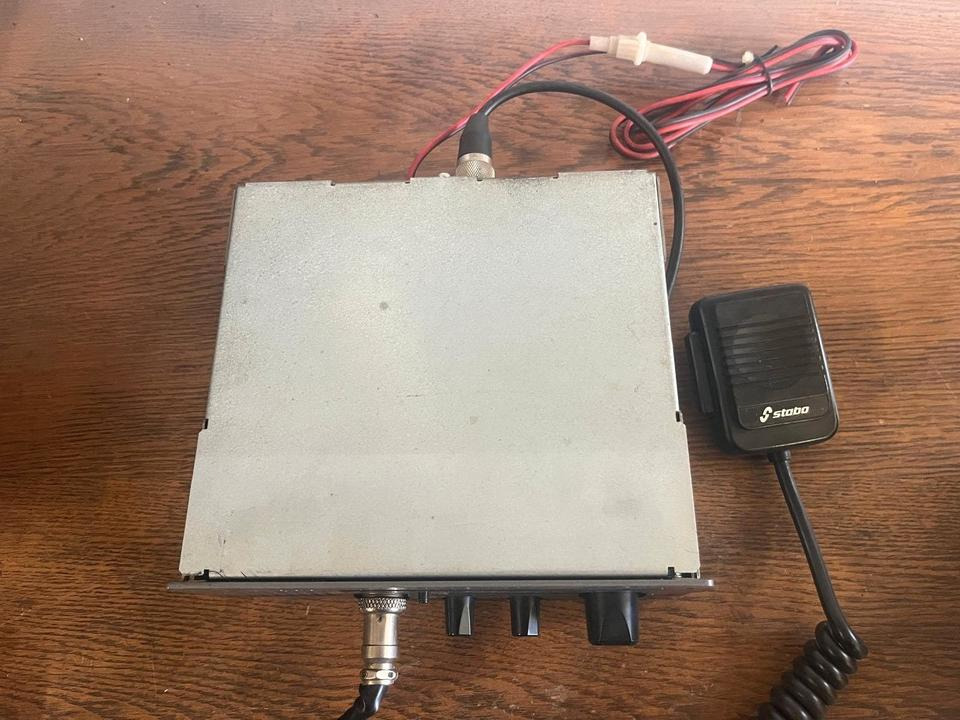 STABO Funkgerät XM3082 - Navigációs rendszer - Teherautó: 4 kép. STABO Funkgerät XM3082 - Navigációs rendszer - Teherautó: 4 kép.