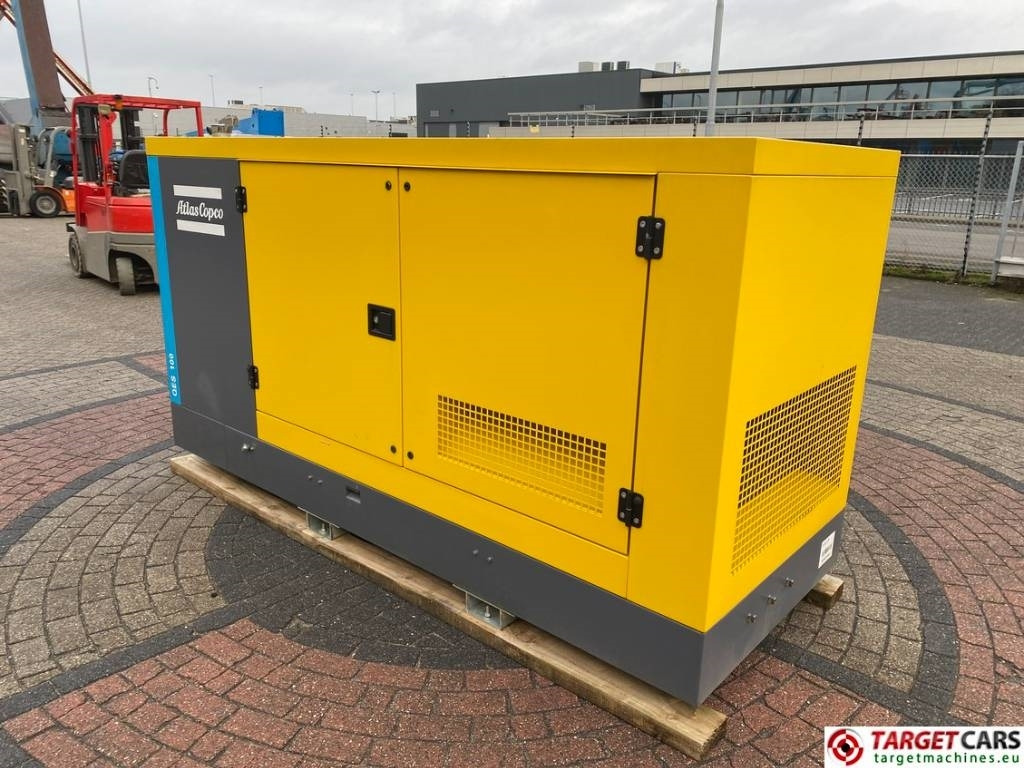 Atlas Copco QES100 Diesel 100KVA Generator 400/230V Unused - Áramfejlesztő: 3 kép. Atlas Copco QES100 Diesel 100KVA Generator 400/230V Unused - Áramfejlesztő: 3 kép.