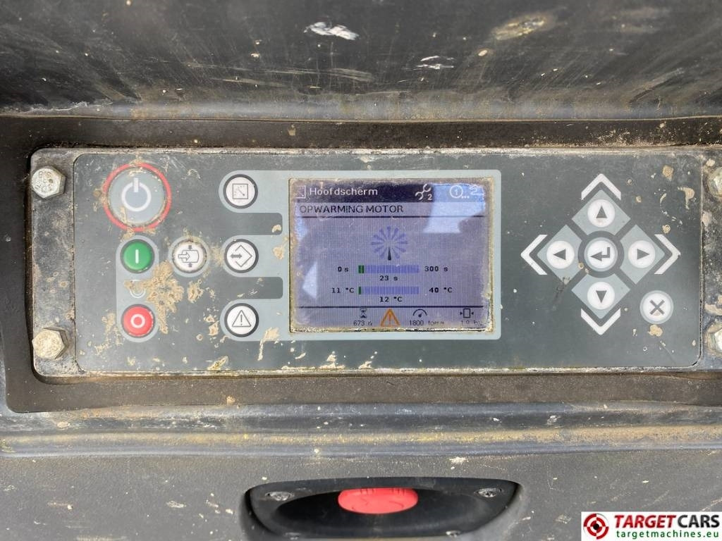 Légkompresszor Atlas Copco XATS138 Air Compressor 10,3Bar: 21 kép.