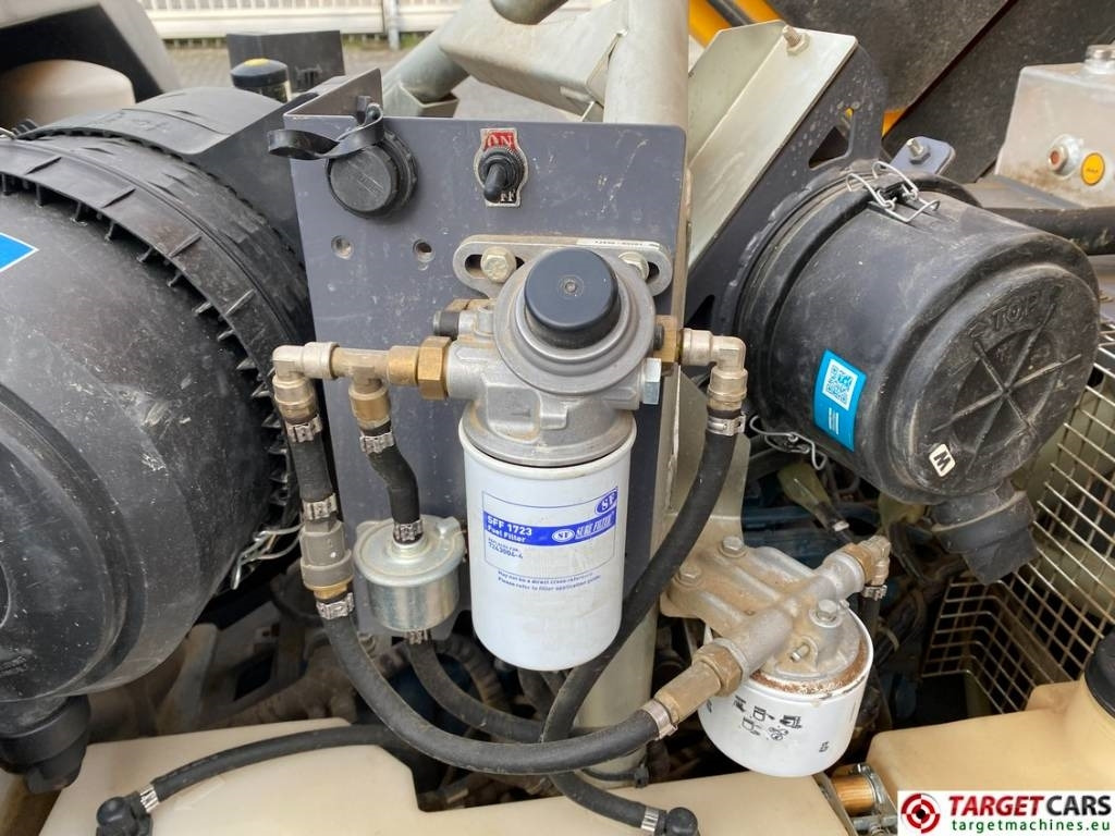 Légkompresszor Atlas Copco XATS138 Air Compressor 10,3Bar: 14 kép.