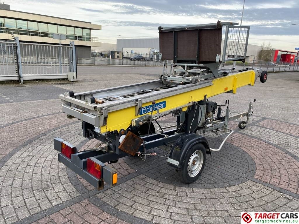 Böcker Boecker 18/0-7 Material Lift 1800cm 250cm - Emelő: 3 kép. Böcker Boecker 18/0-7 Material Lift 1800cm 250cm - Emelő: 3 kép.