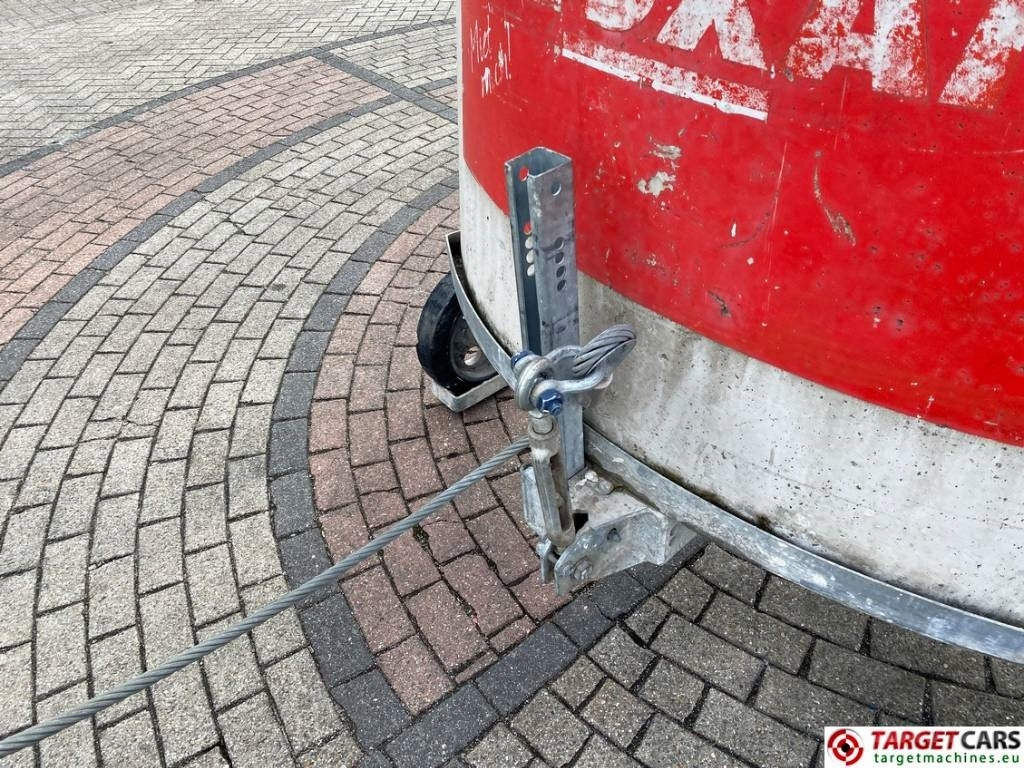 Toronydaru Böcker Boecker MK400 Mini Crane 600cm 400KG: 17 kép.