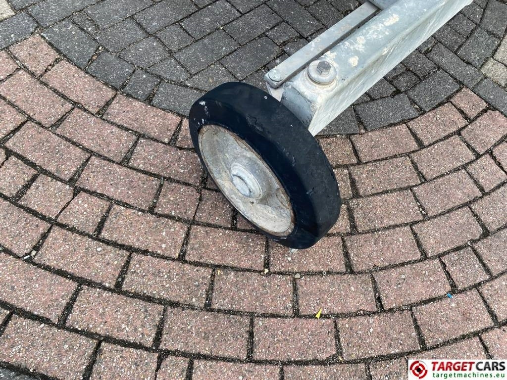 Toronydaru Böcker Boecker MK400 Mini Crane 600cm 400KG: 29 kép.