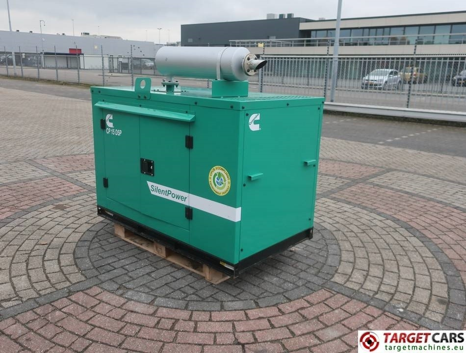 Cummins C15D5P Diesel 15KVA Generator 415V/230V Stamford - Áramfejlesztő: 2 kép. Cummins C15D5P Diesel 15KVA Generator 415V/230V Stamford - Áramfejlesztő: 2 kép.