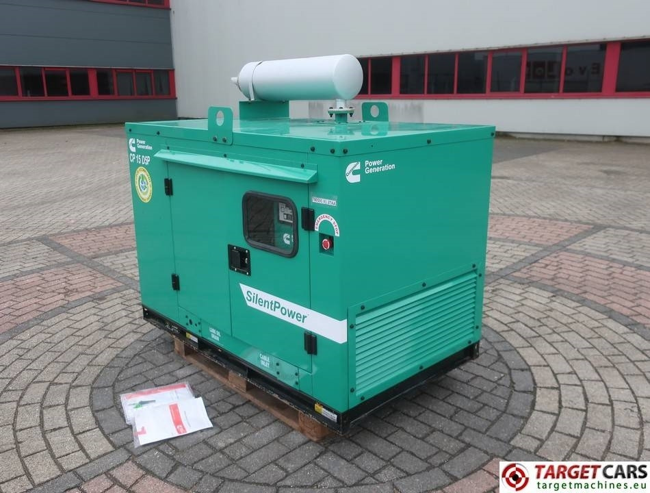 Cummins C15D5P Diesel 15KVA Generator 415V/230V Stamford - Áramfejlesztő: 4 kép. Cummins C15D5P Diesel 15KVA Generator 415V/230V Stamford - Áramfejlesztő: 4 kép.