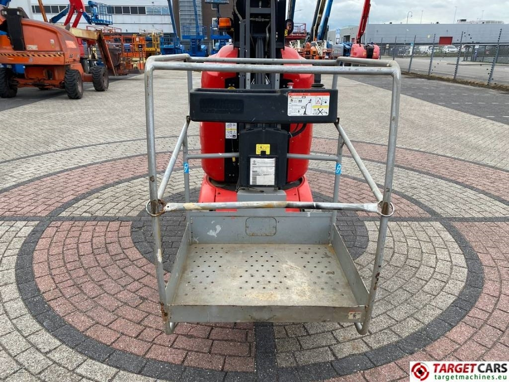 Manitou 100VJR Evolution Vertical Mast Work Lift 990cm - Egyéb gépek: 2 kép. Manitou 100VJR Evolution Vertical Mast Work Lift 990cm - Egyéb gépek: 2 kép.